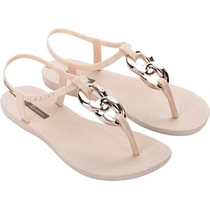 Ipanema Class Connect II Fem, Flip Flops Kvinnor, 39 EU, beige, 9 AU, 9 AU, Polyvinylklorid Ipanema Class Connect II Fem, Flip Flops Kvinnor, 39 EU, beige, 9 AU, 9 AU, Polyvinylklorid