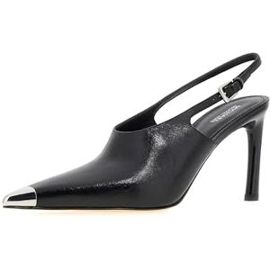 Michael Kors Kasia Pump Heeled Shoes, rullskridskoskor, 39,5 EU, svart, 39.5 EU Michael Kors Kasia Pump Heeled Shoes, rullskridskoskor, 39,5 EU, svart, 39.5 EU