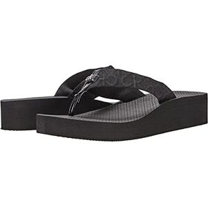 Calvin Meena Flip-Flop för kvinnor, Svart Svart 962-39 EU Calvin Meena Flip-Flop för kvinnor, Svart Svart 962-39 EU