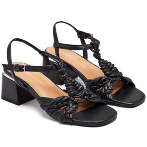 GIOSEPPO BARNARD, damsandaler, svart, 36 EU, Svart noir noir, 36 EU GIOSEPPO BARNARD, damsandaler, svart, 36 EU, Svart noir noir, 36 EU