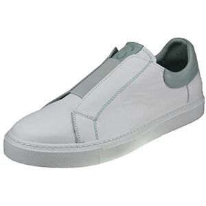 Calvin kvinnors 6153600 Loafer, Weiß Mint, 38.5 EU Calvin kvinnors 6153600 Loafer, Weiß Mint, 38.5 EU