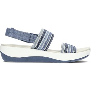 Clarks Arla Stroll Womens Blue Combi, 5.5 Clarks Arla Stroll Womens Blue Combi, 5.5