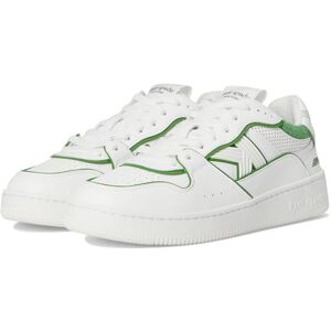 kate spade new york 93 KICKS Sneakers True Vit/Ks Grön Storlek 8 kate spade new york 93 KICKS Sneakers True Vit/Ks Grön Storlek 8