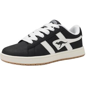 KangaROOS Unisex K-CA AD sneakers, Jet Black/Vit, 36 EU, Jet Black White, 36 EU KangaROOS Unisex K-CA AD sneakers, Jet Black/Vit, 36 EU, Jet Black White, 36 EU
