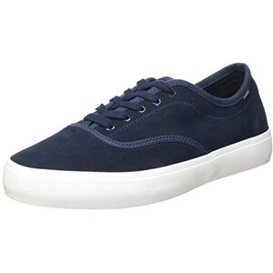 Element Herr Y Passiph Suede sneakers, Marinblå vit, 38 EU Element Herr Y Passiph Suede sneakers, Marinblå vit, 38 EU