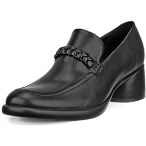 ECCO Women's Sculpted Luxe 35 Braid Loafer, Black, 10-10.5 ECCO Women's Sculpted Luxe 35 Braid Loafer, Black, 10-10.5