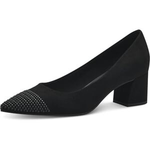 MARCO TOZZI dam av GMK, Feel ME fotbädd, mjukt foder, 2–82403–42 pumps, svart, 40 EU, svart, 40 EU MARCO TOZZI dam av GMK, Feel ME fotbädd, mjukt foder, 2–82403–42 pumps, svart, 40 EU, svart, 40 EU