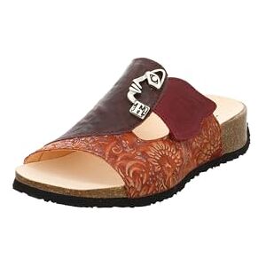 Think! Think Mizzi dam läderfoder träskor, matton/kombi 9250, 45 EU, Mattone Kombi 9250, 45 EU Think! Think Mizzi dam läderfoder träskor, matton/kombi 9250, 45 EU, Mattone Kombi 9250, 45 EU