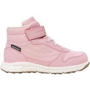 Viking Unisex barn Hovet Mid Wp Rain Shoe, Gammal ros kräm, 24 EU Schmal Viking Unisex barn Hovet Mid Wp Rain Shoe, Gammal ros kräm, 24 EU Schmal