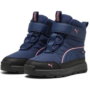 PUMA Unisex barn Evolve Boot Puretex Ac+ps Sneaker, Persisk blå Pinkscape, 33 EU PUMA Unisex barn Evolve Boot Puretex Ac+ps Sneaker, Persisk blå Pinkscape, 33 EU