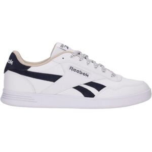 Reebok Unisex Court Advance tennisskor, Vit vit Vectornavy, 36.5 EU Reebok Unisex Court Advance tennisskor, Vit vit Vectornavy, 36.5 EU