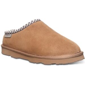 BEARPAW Tabitha-tofflor för kvinnor, tofflor, damskor, bekväma och lätta, flera färger och storlekar, Hickory 220, 38 EU BEARPAW Tabitha-tofflor för kvinnor, tofflor, damskor, bekväma och lätta, flera färger och storlekar, Hickory 220, 38 EU