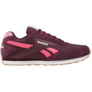 Reebok Glide låga sneakers för kvinnor, svart körsbär/passion PINK/Chalk, 35,5 EU, Black Cherry Passion Pink Chalk, 35.5 EU Reebok Glide låga sneakers för kvinnor, svart körsbär/passion PINK/Chalk, 35,5 EU, Black Cherry Passion Pink Chalk, 35.5 EU