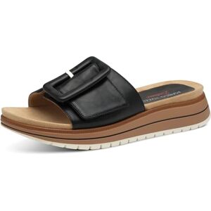 MARCO TOZZI Damer 2–27503-44 sandal, svart, 39 EU MARCO TOZZI Damer 2–27503-44 sandal, svart, 39 EU