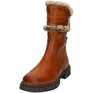 BAGATT dam fiona boots, konjak, 40 EU BAGATT dam fiona boots, konjak, 40 EU