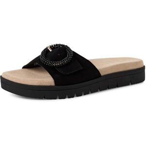 MARCO TOZZI Damer 2–27421-44 sandal, svart, 40 EU MARCO TOZZI Damer 2–27421-44 sandal, svart, 40 EU