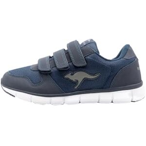 KangaROOS K-bluerun 701 B sneakers för kvinnor, Mörk marinblå mellangrå 0423, 38 EU KangaROOS K-bluerun 701 B sneakers för kvinnor, Mörk marinblå mellangrå 0423, 38 EU