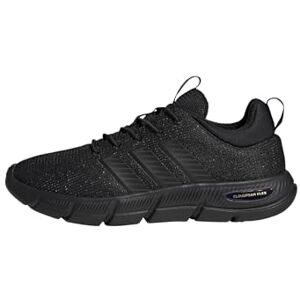 adidas dam Cloudfoam Flex Elastic Laces Shoes, Core Black/Core Black, 38 2/3 EU adidas dam Cloudfoam Flex Elastic Laces Shoes, Core Black/Core Black, 38 2/3 EU