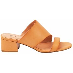 CHATTAWAK Dam 11ALIXBEIGE38 Mule, beige, 38 EU, Beige färg, 38 EU CHATTAWAK Dam 11ALIXBEIGE38 Mule, beige, 38 EU, Beige färg, 38 EU