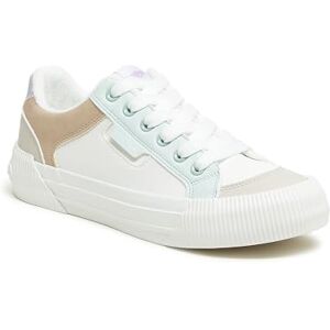 Rocket Dog Cheery Comfort, sneakers med plyschskum för kvinnor., 9.5 Rocket Dog Cheery Comfort, sneakers med plyschskum för kvinnor., 9.5