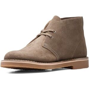 Clarks Desert Boot Bushacre 3 herr Chukka-stövel, Sand mocka, 48 EU Clarks Desert Boot Bushacre 3 herr Chukka-stövel, Sand mocka, 48 EU