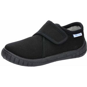 Lico Cookie Boy Toffel, svart, 24 EU, svart, 24 EU Lico Cookie Boy Toffel, svart, 24 EU, svart, 24 EU
