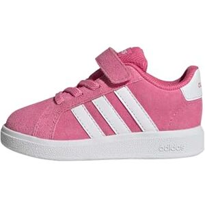 adidas unisex bebis GRAND COURT 00s SHOES INFANTS, pink fusion/ftwr white/ftwr white, 20 EU adidas unisex bebis GRAND COURT 00s SHOES INFANTS, pink fusion/ftwr white/ftwr white, 20 EU