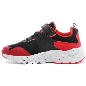 Kappa Montero EV svarta barnsneakers, storlek 30 Kappa Montero EV svarta barnsneakers, storlek 30