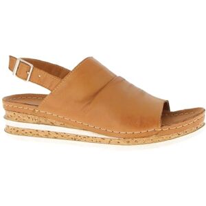 Andrea Conti damsandalett sandal, BRUN, 39 EU Andrea Conti damsandalett sandal, BRUN, 39 EU