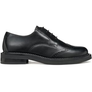 Geox Dam D SERILDA Oxford, svart, 37,5 EU, svart, 37.5 EU Geox Dam D SERILDA Oxford, svart, 37,5 EU, svart, 37.5 EU