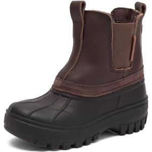 Bisgaard Blake Fashion Boot, Dark Brown, 31 EU, Mörkbrun, 31 EU Bisgaard Blake Fashion Boot, Dark Brown, 31 EU, Mörkbrun, 31 EU