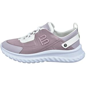 Bugatti Rosa Plattform Sneakers - Dam Sneakers Bugatti Rosa Plattform Sneakers - Dam Sneakers