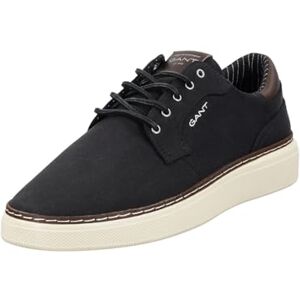 GANT FOOTWEAR SAN PREP sneakers, 41 EU, svart, 41 EU GANT FOOTWEAR SAN PREP sneakers, 41 EU, svart, 41 EU