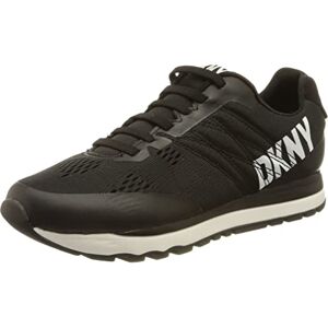 DKNY Jaxson sneakers för kvinnor, Svartvit, 38 EU DKNY Jaxson sneakers för kvinnor, Svartvit, 38 EU