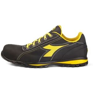 UTILITY DIADORA Unisex vuxna Glove Ii Low S3 Hro säkerhetsskor, svart, 36 EU UTILITY DIADORA Unisex vuxna Glove Ii Low S3 Hro säkerhetsskor, svart, 36 EU