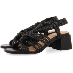 GIOSEPPO Maliq, Sandal Kvinna, Svart, 37 EU, Svart, 37 EU GIOSEPPO Maliq, Sandal Kvinna, Svart, 37 EU, Svart, 37 EU