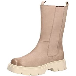 CAPRICE Damer 9-9-25471-29 stövletter, taupe NUBUC, 39 EU CAPRICE Damer 9-9-25471-29 stövletter, taupe NUBUC, 39 EU