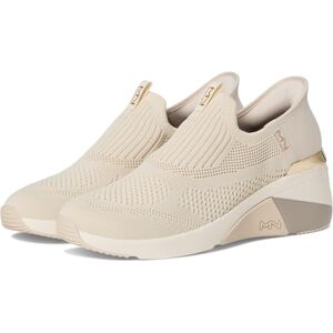 Skechers Dam A-Wedge-Crecent handsfree slip-on sneaker, Mullvadsbrunt, 37.5 EU Skechers Dam A-Wedge-Crecent handsfree slip-on sneaker, Mullvadsbrunt, 37.5 EU