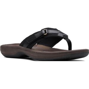 Clarks Breeze Sea flip-flop för kvinnor, 7 Clarks Breeze Sea flip-flop för kvinnor, 7