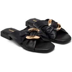 GIOSEPPO KILLINGLY, platta damsandaler, svart, 40 EU, Svart noir noir, 40 EU GIOSEPPO KILLINGLY, platta damsandaler, svart, 40 EU, Svart noir noir, 40 EU