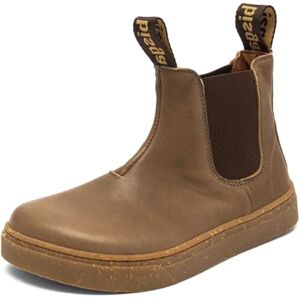 Bisgaard Barefoot Ene, Chelsea Boot, Khaki, 29 EU Bredd, Khaki, 29 EU Weit Bisgaard Barefoot Ene, Chelsea Boot, Khaki, 29 EU Bredd, Khaki, 29 EU Weit
