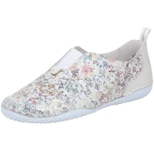 Rieker dam 43663 Loafer, flerfärgad, 6,5 UK Rieker dam 43663 Loafer, flerfärgad, 6,5 UK