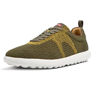 Camper Pelotas Xlf sneakers för män, Medium grön, 39 EU Camper Pelotas Xlf sneakers för män, Medium grön, 39 EU