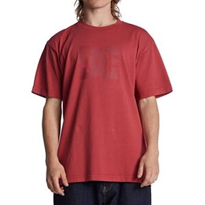 DC Shoes Quiksilver DC Star Pigment Dye HSS skjorta herr, rosa, S DC Shoes Quiksilver DC Star Pigment Dye HSS skjorta herr, rosa, S