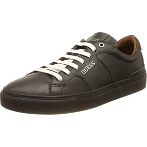 GUESS Europe SAGL Herr Ravenna Low sneakers, svart, 43 EU, svart, 43 EU GUESS Europe SAGL Herr Ravenna Low sneakers, svart, 43 EU, svart, 43 EU