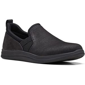 Clarks kvinnors Adella promenad Oxford platt, Svart, 44 EU Clarks kvinnors Adella promenad Oxford platt, Svart, 44 EU