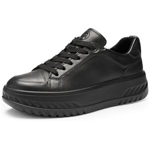 ARA Monaco 2.0 sneakers, svart, stål, grafit, 38,5 EU bred, Svart stål grafit, 38.5 EU Weit ARA Monaco 2.0 sneakers, svart, stål, grafit, 38,5 EU bred, Svart stål grafit, 38.5 EU Weit