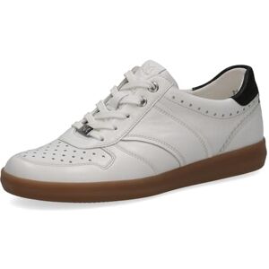 CAPRICE Damsneakers, vit/svart, 36 EU CAPRICE Damsneakers, vit/svart, 36 EU