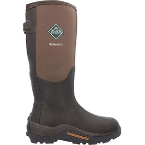 Muck Boots Mwet-900, unisex våtland XF för män – extra passform axel Brun 7.5 UK Muck Boots Mwet-900, unisex våtland XF för män – extra passform axel Brun 7.5 UK
