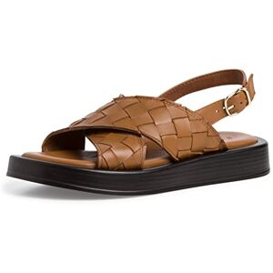 Tamaris Damen 1-1-28282-38 kil sandal, Cuoio, 40 EU Tamaris Damen 1-1-28282-38 kil sandal, Cuoio, 40 EU